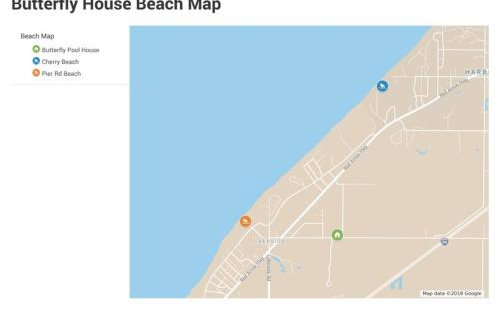 Butterfly Pool House - Foto 1