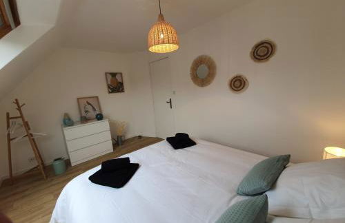 Gîte Ty Rosanès proche de la mer - Foto 39