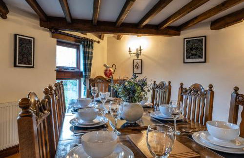 The Threshing Barn - Stunning 5 Bedroom Retreat! - Foto 20