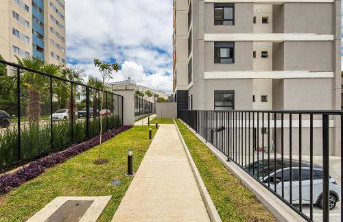 Studio em Prédio com Piscina no Portão - DOR0509B - Foto 52