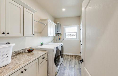 Laptop-Friendly Grangeville Getaway with Fire Pit! - Foto 23