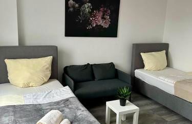 Komfortable und zentrale Apartments in Neumünster - Perfekt für Monteure und Gruppen - Foto 10