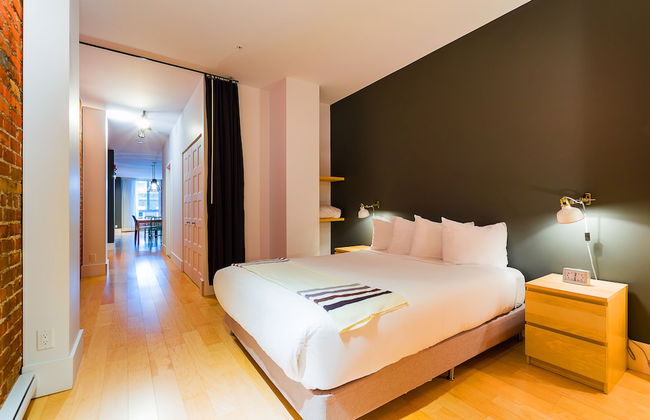 Les Lofts St-Joseph - By Les Lofts Vieux-Quebec - Foto 8