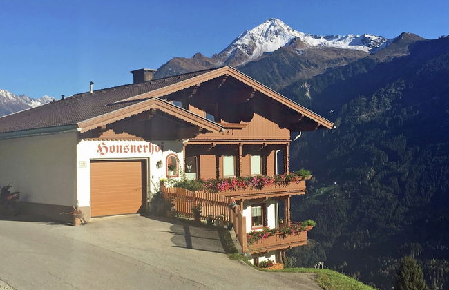 Quaint Apartment in Finkenberg near Ski Lift - Foto 25