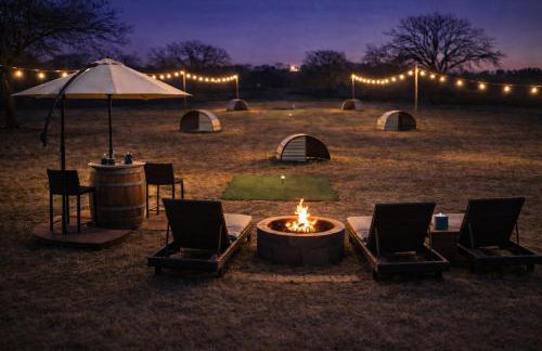 The Connect Resort near WinStar Casino - Foto 41