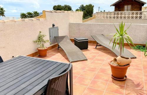 Casa con vistas al mar piscina y jacuzzi - Foto 17