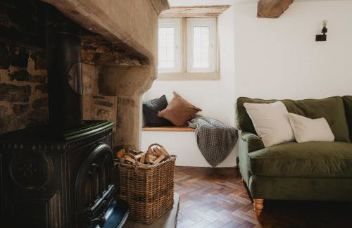 Lodge Cottage, Castleton - Foto 8