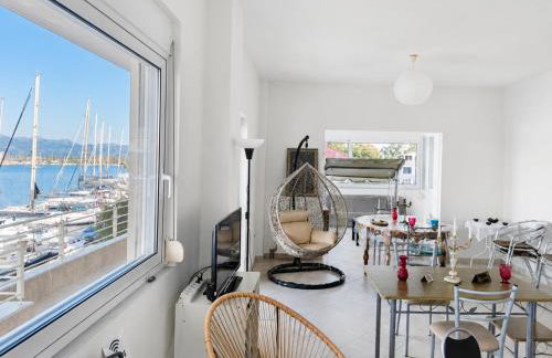 AB Preveza Apartments-15 Meters Over the Sea Attic & Alexander's the Great Executive Suite - Foto 46
