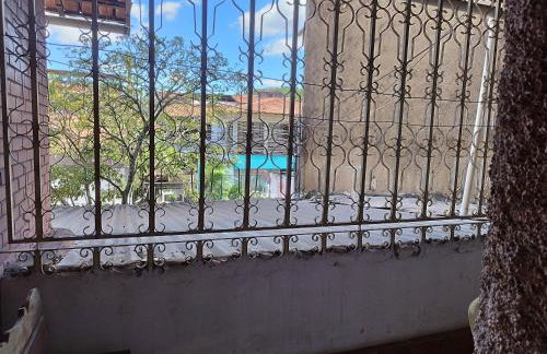 Seu Apto tipo Casa 10 Grande Praia da Costa Centro Ar Cond Mobiliado Geladeira Fogao TV no Centro - Foto 13