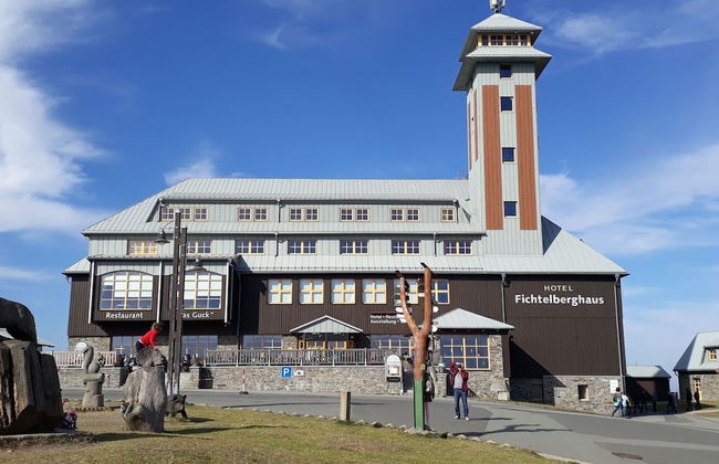 Apartment in Rittersgrun Near Ski Slopes - Foto 33