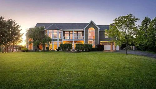 Luxury Lakeview Retreat Hot Tub Gym & Theatre - Foto 2