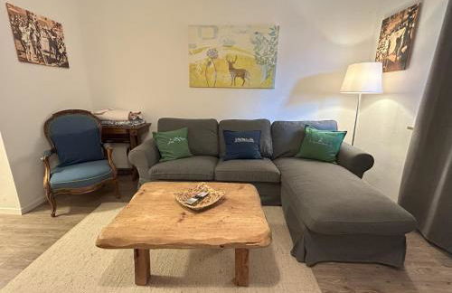 Berge, Wandern, Erholung pur! Fewo Tinka-Haus Katja - Foto 1