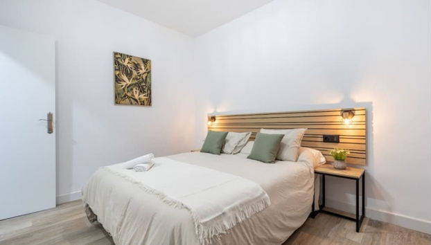 Luxury Suite Patio del Arquitecto - Foto 5, Habitación