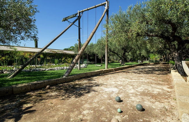 Holiday Home in Sciacca With Pool & Garden - Foto 23