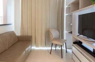 PALMAS EXPERIENCE - FLAT PÔR DO SOL, no centro, vista lago! - Foto 9