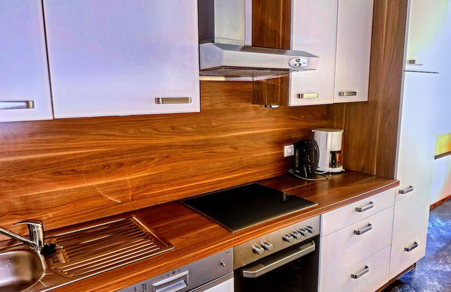 Spacious Apartment in Gortipohl With Garden - Foto 10