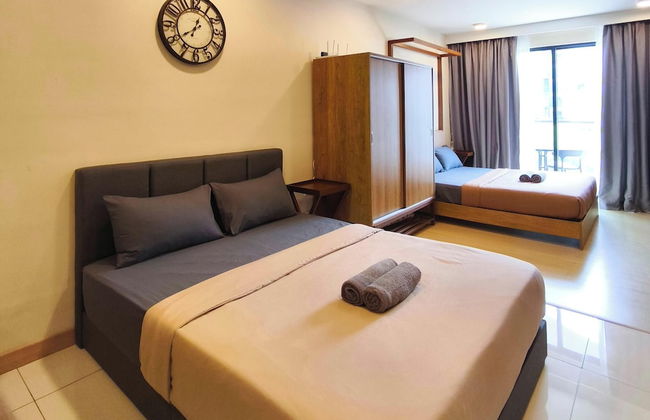 Timurbay Seafront Residences NatureHome - Photo 41