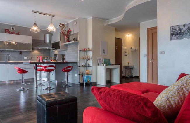 Perla Apartment With Garden by Wonderful Italy - Foto 9