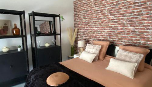 Studio douillet Tout Confort 3 - Wifi - Parking Gratuit - Foto 2