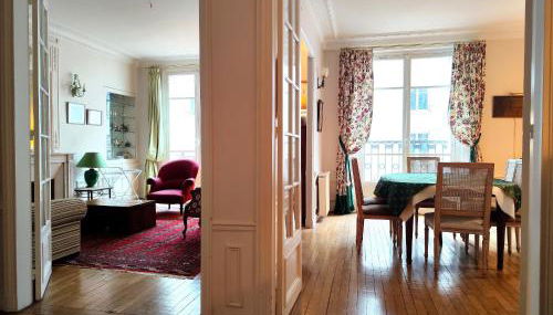 Peaceful 15th Paris Apartment with Metro Access - Foto 4