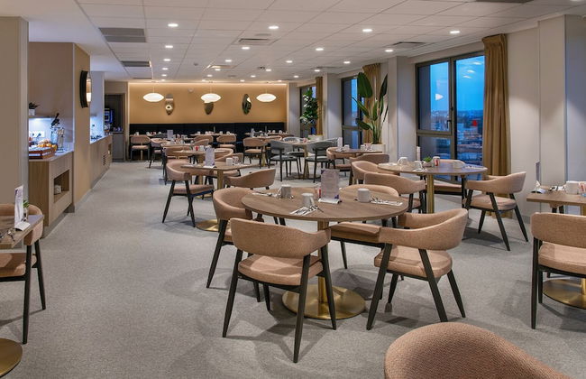 Sevenline Aparthotel Purpan Toulouse - Foto 35