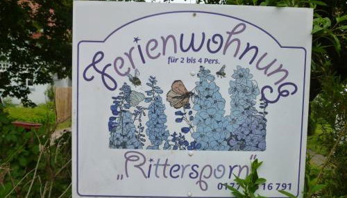 Rittersporn - Foto 3