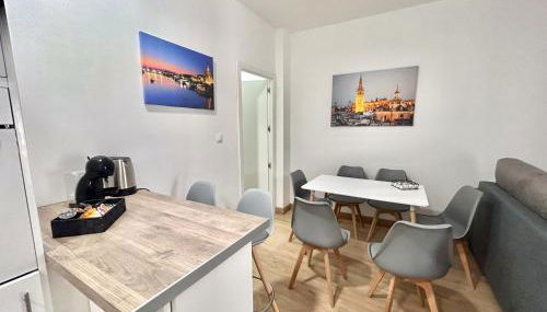 Apartalux Sevilla Camas - Foto 2, minibar