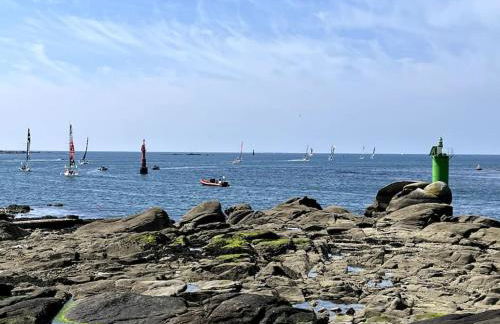 Charmant Penty Breton, entre terre et mer, Tregunc - Foto 23