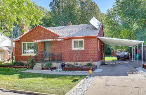 Apt 3 Mi to Dtwn Ogden! Pet-Friendly Backyard - Photo 19