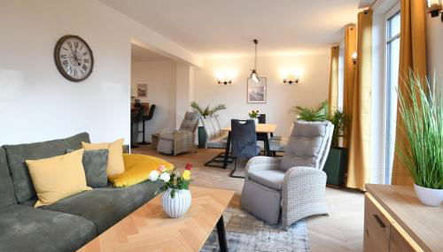 Ferienhaus Havingblick am Yachthafen in Seedorf - Foto 2