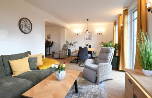 Ferienhaus Havingblick am Yachthafen in Seedorf - Foto 2