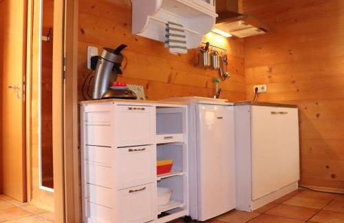 Apartment Studio Blockhaus by Interhome - Foto 22