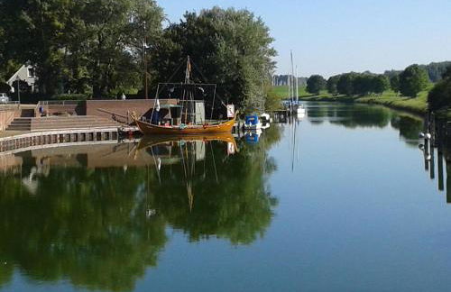 Ferienwohnung Goldblume Hooksiel Nordsee - Foto 23