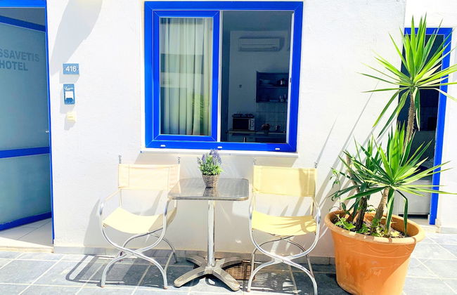 Kassavetis Center - Hotel Studios & Apartments - Foto 32