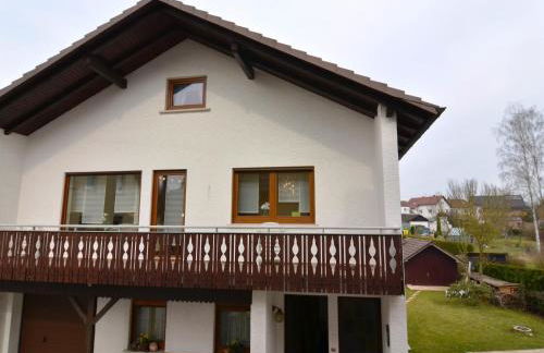 Wohnung in Burggrub mit Sauna und Garten - Foto 19