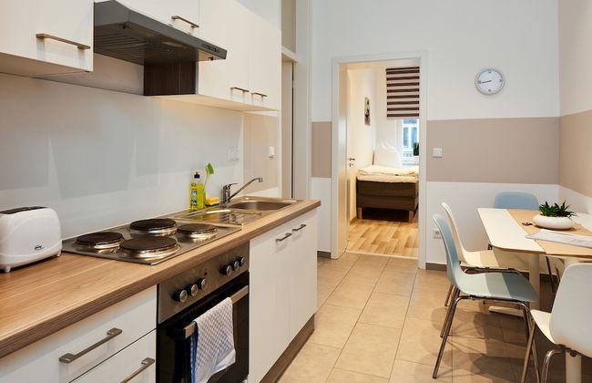 Apartments 4 YOU - Goethestrasse - Foto 19