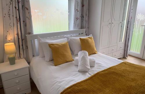 Modern, Stylish lodge with Paddock Views - Foto 1