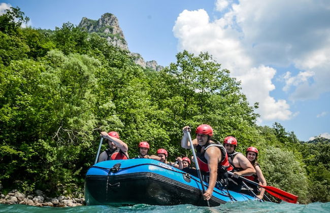 Camp Divlja Rijeka - Foto 12