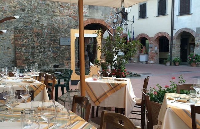 Locanda Antico Borgo - Photo 15