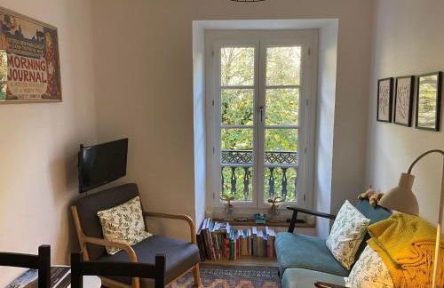 AU 47 ALLÉES D'ETIGNY - CENTRAL & STANDING - avec parking - Linge de lit et de toilette inclus - Foto 12