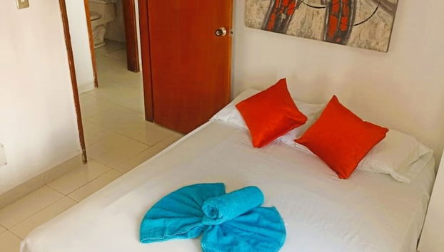 Apartamento Escape Plaza - Bocagrande - Foto 5, Habitación