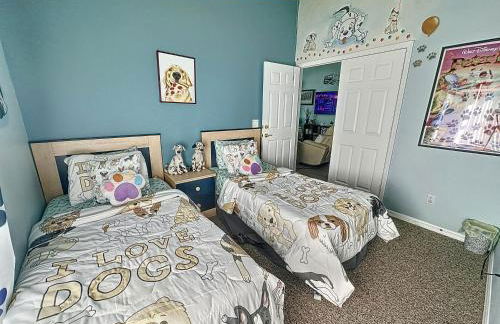 Mickeys Movie House, 2 Masters, Pool And Spa - Foto 34