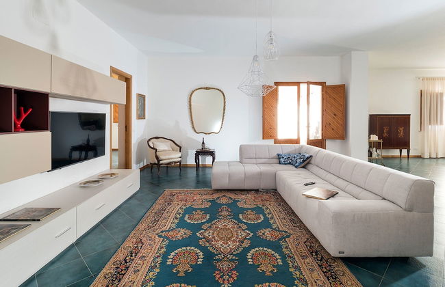 Villa in Trapani With Private Pool & Near Sea - Foto 18