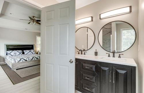 about half Mi to Mercedes-Benz Stadium Atlanta Home - Foto 12