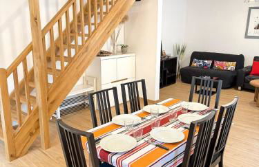 Maison avec Terrasse 6 pax proche Paris & Disney - Parking - Foto 1