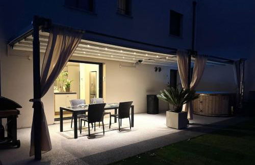 Villa moderne 120m2 avec bain nordique - Photo 14