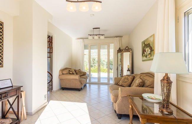 Villa Fedra Large Private Pool Walk to Beach A C Wifi Car Not Required Eco-friendly - 1878 - Foto 17