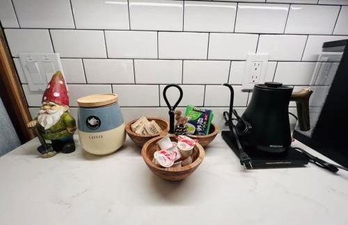 Perch - Ellie's Secret Cabin - Foto 21