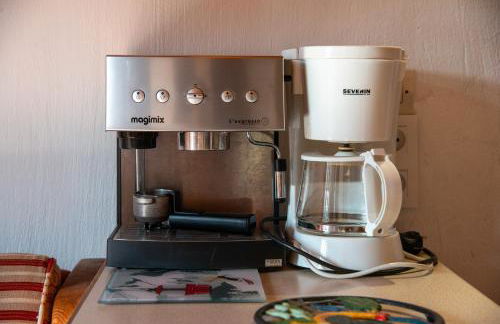 Appartement cosy pour 4 personnes en chalet de pierres - Foto 15