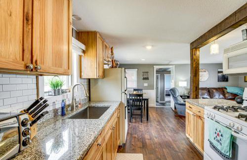 Boat Dock and Launch Family Cabin on Prairie Lake! - Foto 10